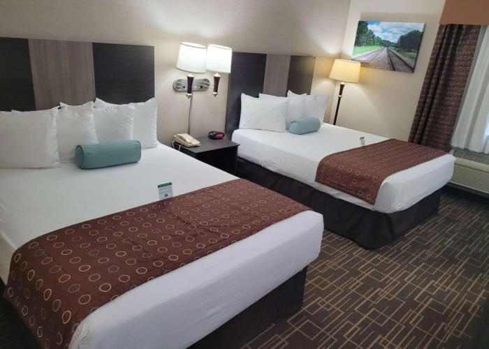 Best Western Airport Inn