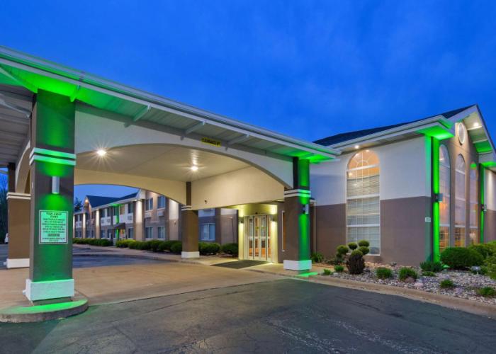 Best Western Airport Inn