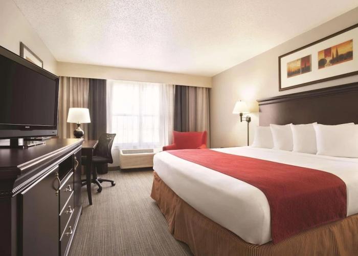 Country Inn & Suites By Carlson, Moline Airport, IL