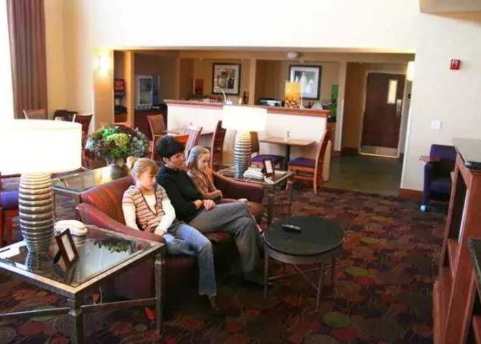 Hampton Inn & Suites Moline-Quad City Int'L Arpt