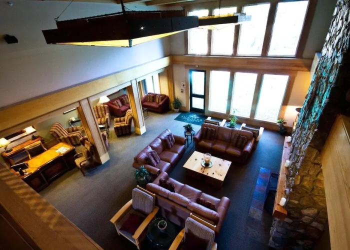 Juniper Springs Lodge by Mammoth Five Star