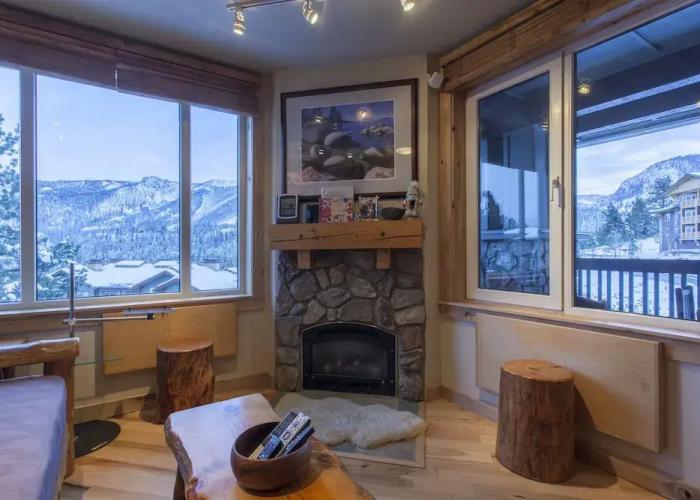 Juniper Springs Lodge by Mammoth Five Star