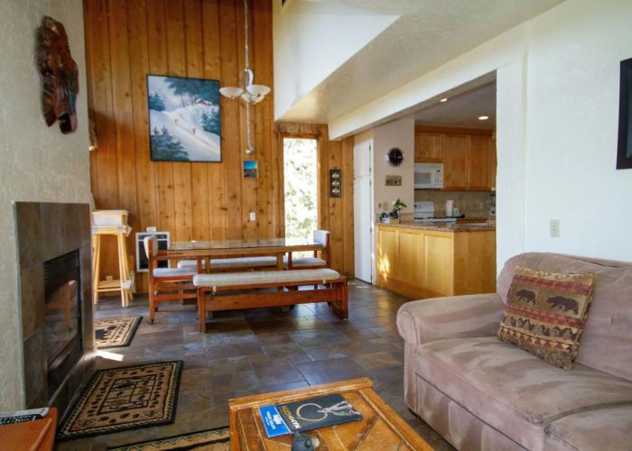 Mammoth Ski & Racquet Club