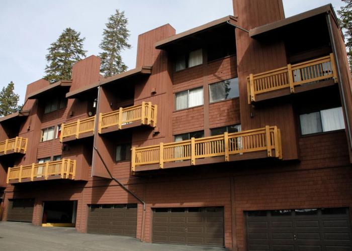 Mammoth Ski & Racquet Club