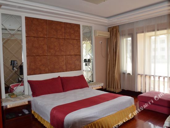 Damaoqi Jinxin Hotel