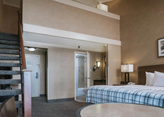 Mammoth Mountain Inn