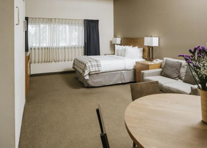 Mammoth Mountain Inn