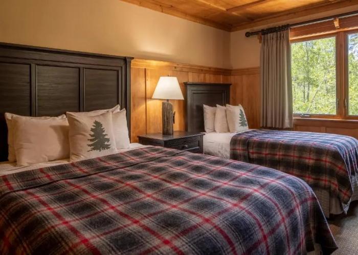 Tamarack Lodge and Resort