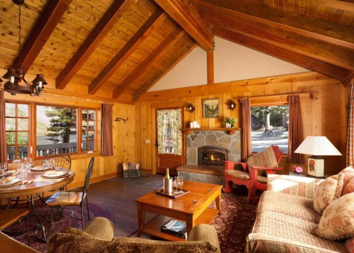 Tamarack Lodge and Resort