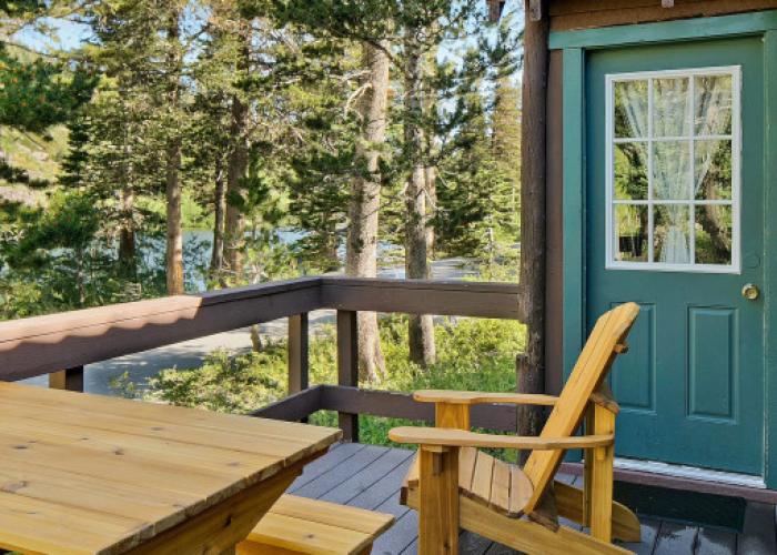 Tamarack Lodge and Resort