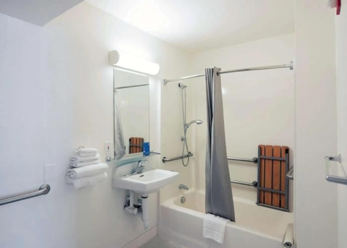 Motel 6 Mammoth Lakes, CA