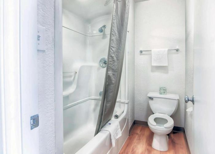 Motel 6 Mammoth Lakes, CA