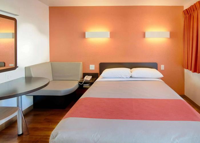 Motel 6 Mammoth Lakes, CA