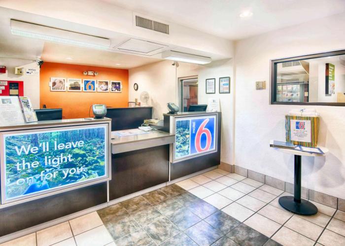 Motel 6 Mammoth Lakes, CA