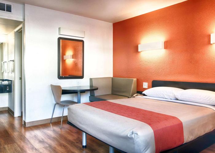 Motel 6 Mammoth Lakes, CA