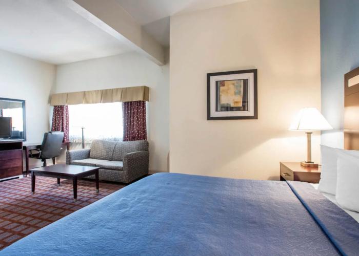 Quality Inn Near Mammoth Mountain Ski Resort