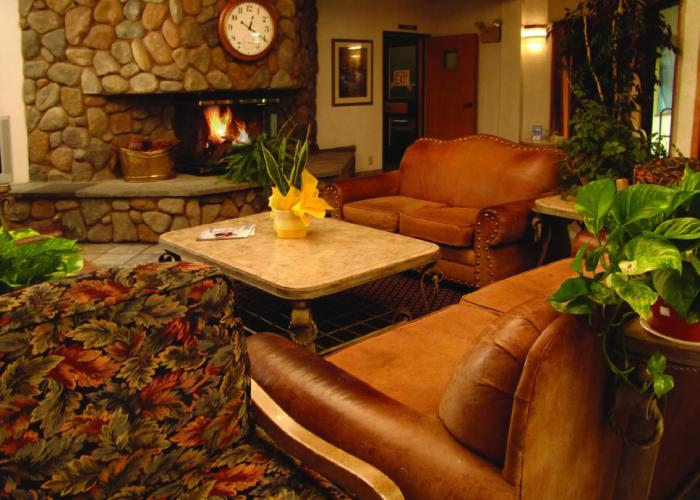 Shilo Inns Mammoth Lakes