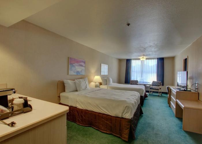 Shilo Inns Mammoth Lakes