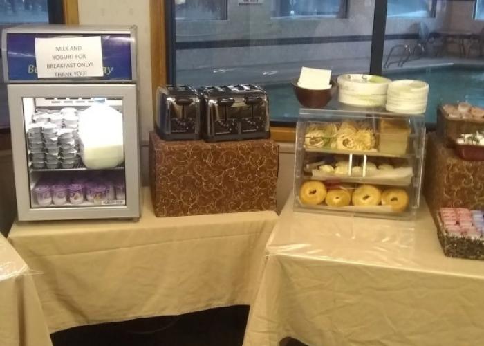 Shilo Inns Mammoth Lakes