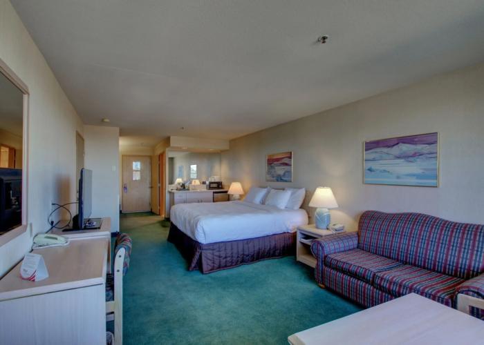 Shilo Inns Mammoth Lakes