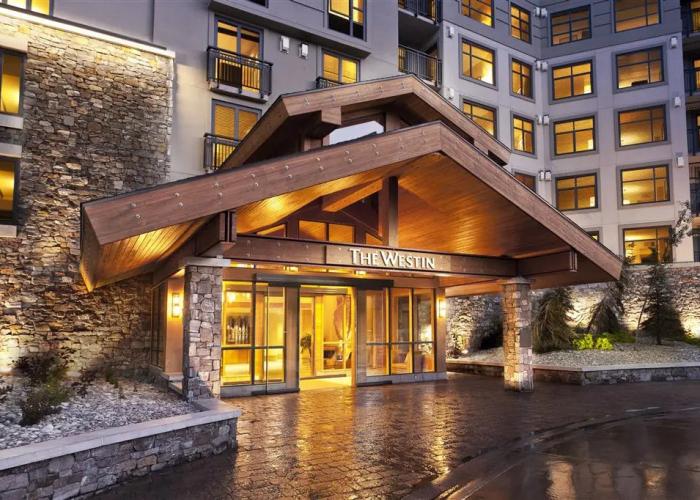 The Westin Monache Resort, Mammoth