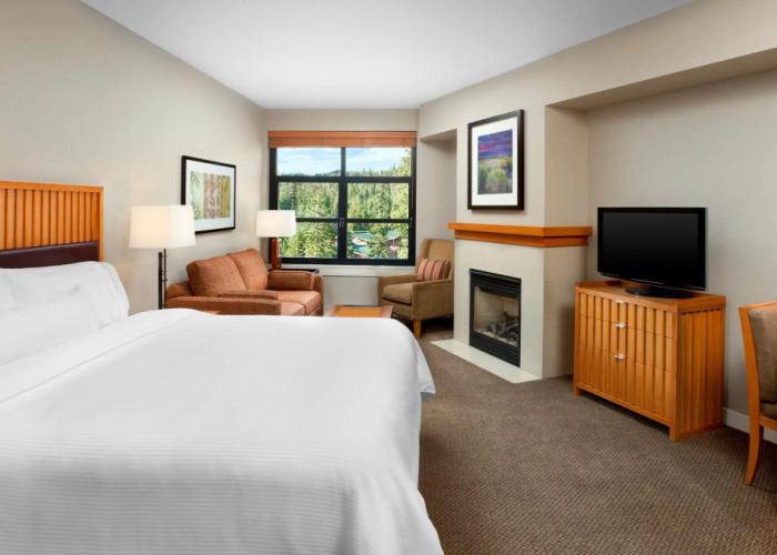 The Westin Monache Resort, Mammoth