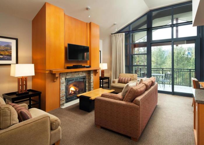 The Westin Monache Resort, Mammoth