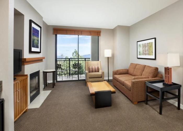 The Westin Monache Resort, Mammoth