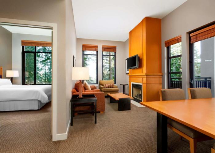 The Westin Monache Resort, Mammoth