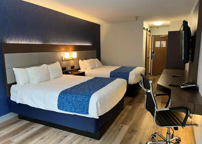 SureStay Plus Hotel by Best Western Mammoth Lakes