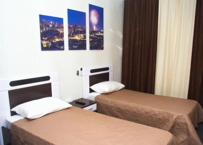 Prestige Hotel