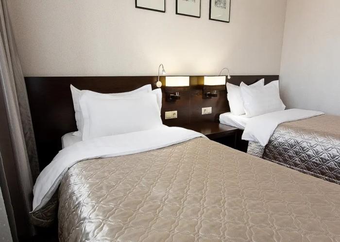 Tsentralnyij Hotel