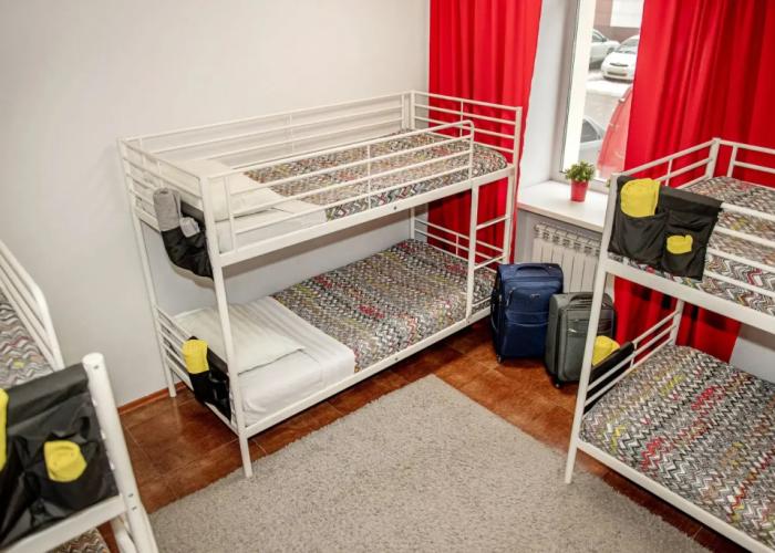 Vagon hostel