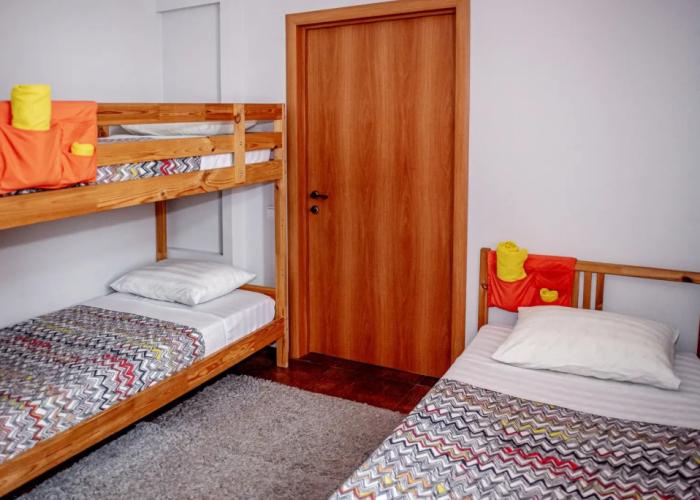 Vagon hostel