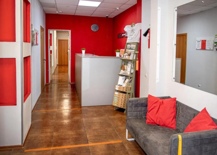 Vagon hostel