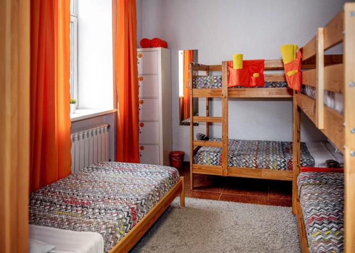Vagon hostel
