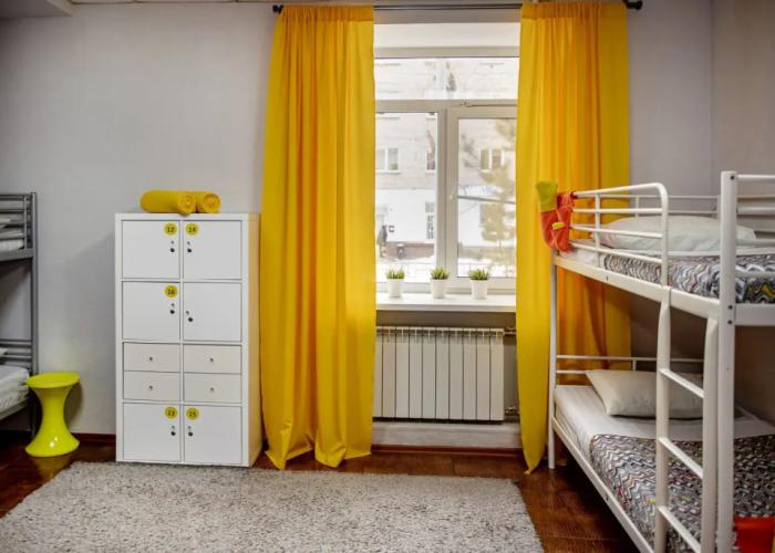 Vagon hostel