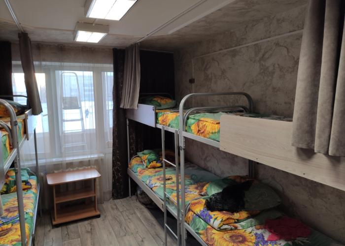 Podsolnuh Hostel