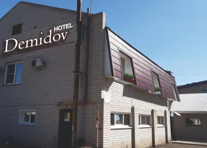 Demidov Hotel