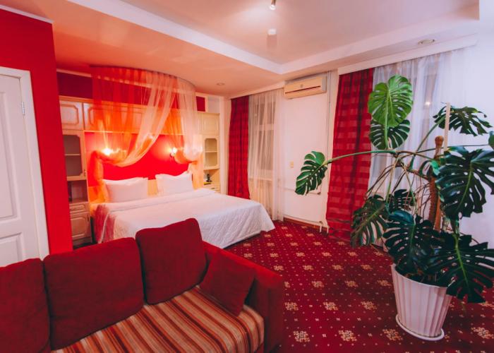 Aleksandr Haus Hotel
