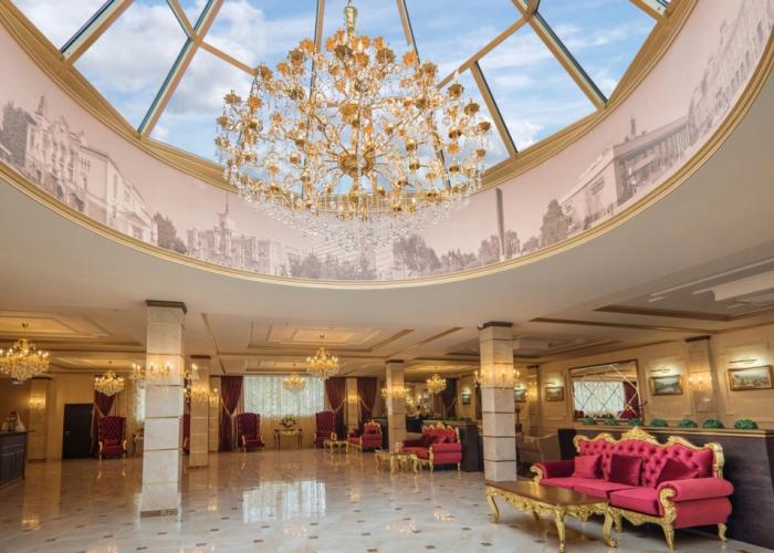Hotel Barnaul
