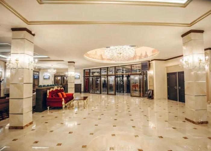 Hotel Barnaul