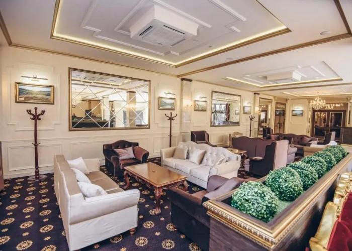 Hotel Barnaul
