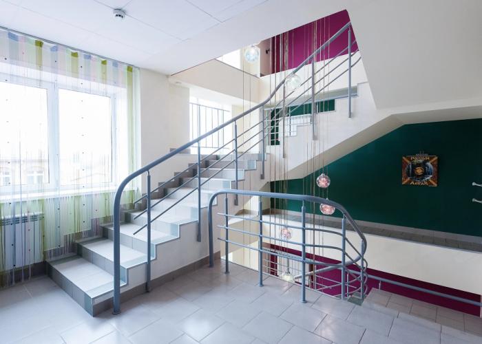Ulitka Hotel