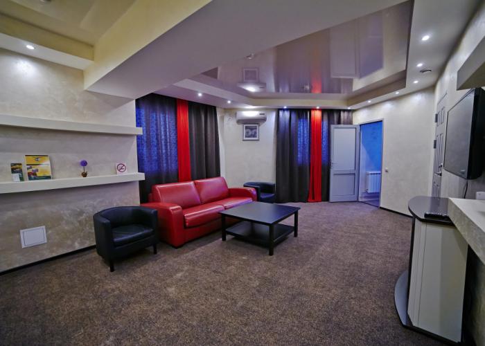 Fedorov Guest house