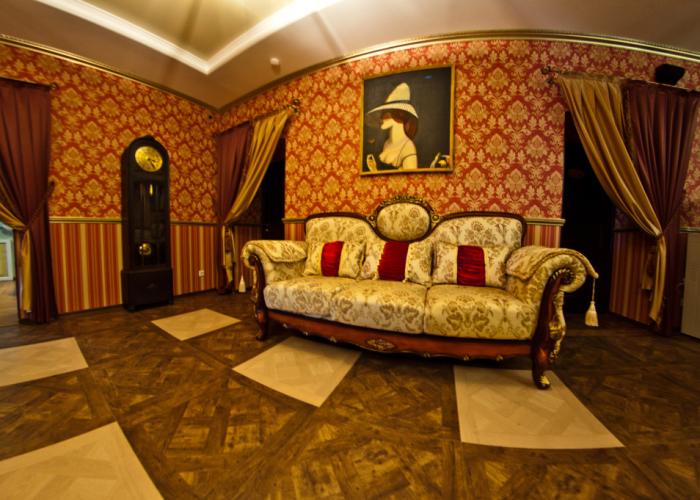 Moskvich Guest House
