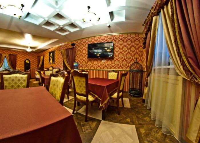 Moskvich Guest House