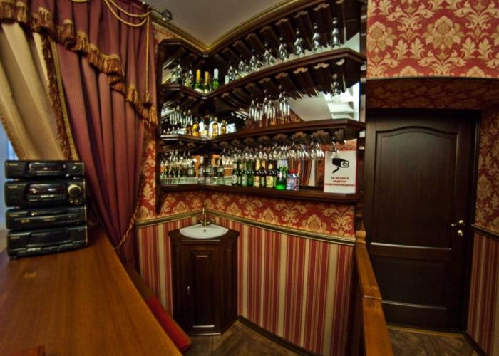 Moskvich Guest House
