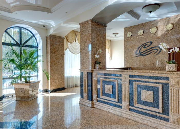 Sibir Hotel