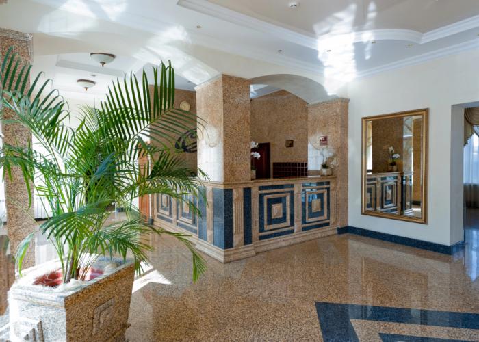 Sibir Hotel